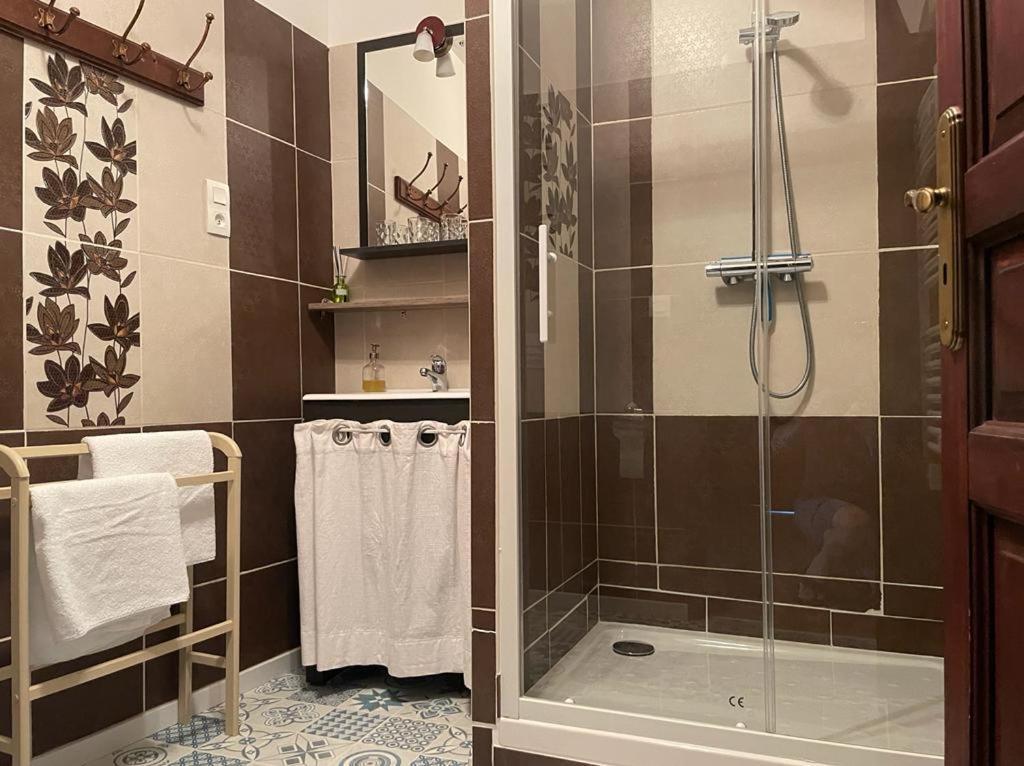 Maison D'Hotes Payan Champier Сен-Пол-Троа-Шато Екстериор снимка